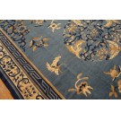 19th Century Chinese Peking Carpet