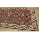 Early 20th Century N.W. Persian Shahsavan Flat-Weave