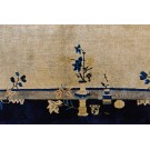 Early 20th Century Chinese Peking Carpet 