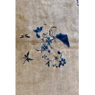 Early 20th Century Chinese Peking Carpet 