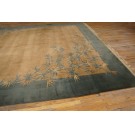 1920s Chinese Art Deco Carpet 
