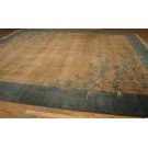 1920s Chinese Art Deco Carpet 