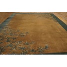 1920s Chinese Art Deco Carpet 