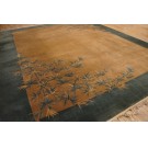 1920s Chinese Art Deco Carpet 