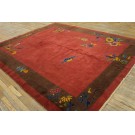 1920s Chinese Art Deco Carpet 