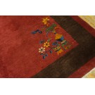 1920s Chinese Art Deco Carpet 