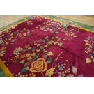 1920s Chinese Art Deco Carpet