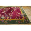 1920s Chinese Art Deco Carpet