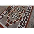 Early 20th Century American Navajo Carpet