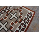 Early 20th Century American Navajo Carpet