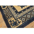 Early 20th Century N. Chinese Baotou 100 Antiques Carpet