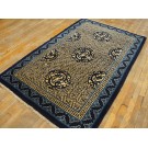 Early 20th Century Chinese Peking Dragon Carpet