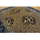 Early 20th Century Chinese Peking Dragon Carpet