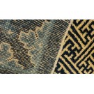 Early 20th Century Chinese Peking Dragon Carpet