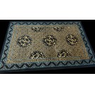 Early 20th Century Chinese Peking Dragon Carpet