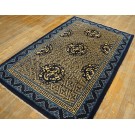 Early 20th Century Chinese Peking Dragon Carpet