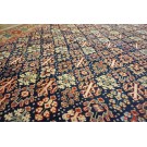 Mid 19th Century N.W Persian Gallery Carpet