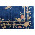 Early 20th Century Chinese Peking Carpet 