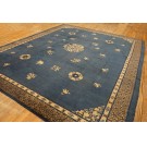 Late 19th Century Chinese Peking Carpet