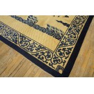 19th Century Chinese Peking Carpet