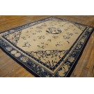 19th Century Chinese Peking Carpet 