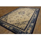 19th Century Chinese Peking Carpet 