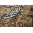 1920s Chinese Art Deco Carpet
