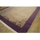 1920s Chinese Art Deco Carpet