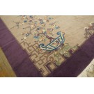 1920s Chinese Art Deco Carpet