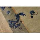 Early 20th Century Chinese Peking Carpet