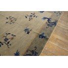 Early 20th Century Chinese Peking Carpet