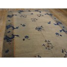 Early 20th Century Chinese Peking Carpet