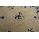 Early 20th Century Chinese Peking Carpet