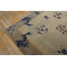 Early 20th Century Chinese Peking Carpet
