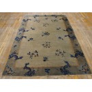 Early 20th Century Chinese Peking Carpet