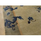 Early 20th Century Chinese Peking Carpet