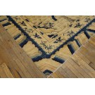 Early 20th Century Chinese Dragon Carpet