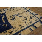 Early 20th Century Chinese Dragon Carpet