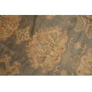 Early 20th Century Turkish Oushak Carpet