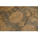 Early 20th Century Turkish Oushak Carpet