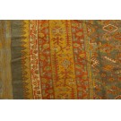 Late 19th Century Turkish Oushak Carpet
