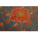 Late 19th Century Turkish Oushak Carpet