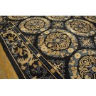 Early 20th Century Chinese Peking Carpet