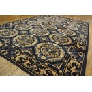 Early 20th Century Chinese Peking Carpet