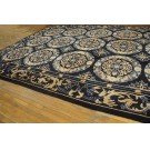 Early 20th Century Chinese Peking Carpet