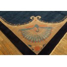 1920s Chinese Peking Carpet