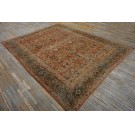 Early 20th Century Persian Sultanabad Carpet