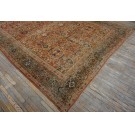 Early 20th Century Persian Sultanabad Carpet