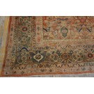 Early 20th Century Persian Sultanabad Carpet