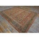 Early 20th Century Persian Sultanabad Carpet